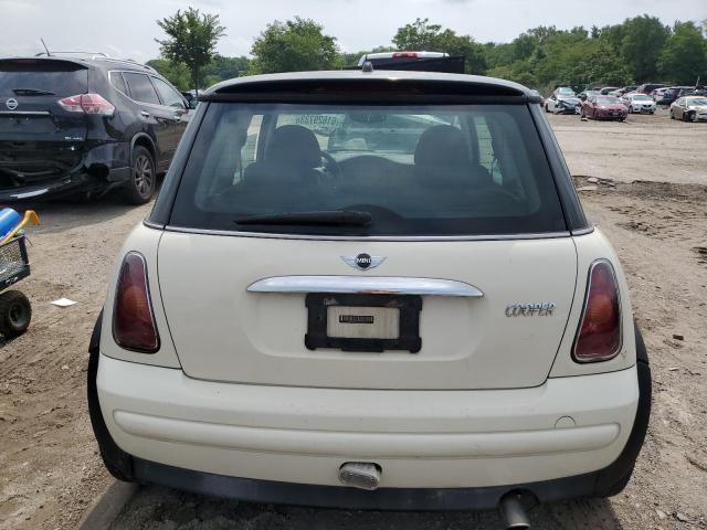 Photo 6 from auction – 2003 MINI COOPER with VIN WMWRC33483TC47834