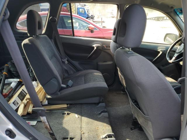 Photo 11 from auction – 2003 TOYOTA RAV4 with VIN JTEGH20V236013375
