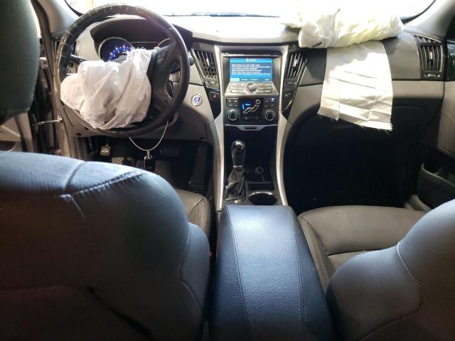 Photo 8 from auction – 2011 HYUNDAI SONATA with VIN 5NPEC4AB2BH275153