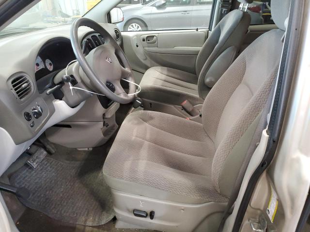 Photo 7 from auction – 2007 DODGE CARAVAN SX with VIN 1D4GP45R97B182744