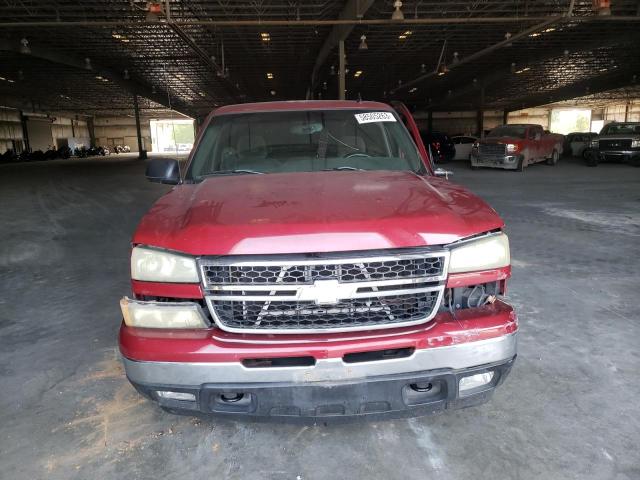 Photo 5 from auction – 2006 CHEVROLET SILVERADO with VIN 1GCEK19T36Z196362