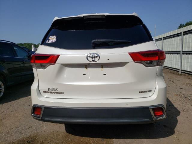 Photo 6 from auction – 2019 TOYOTA HIGHLANDER with VIN 5TDYZRFH7KS330342