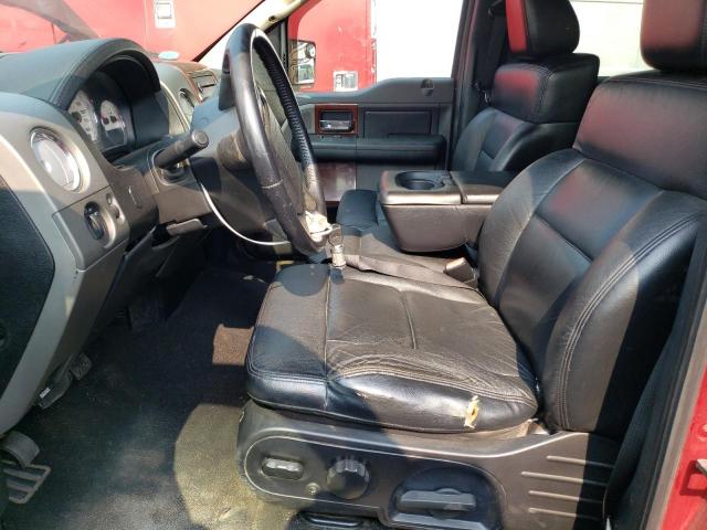 Photo 7 from auction – 2007 FORD F150 SUPER with VIN 1FTPW14557FA23905