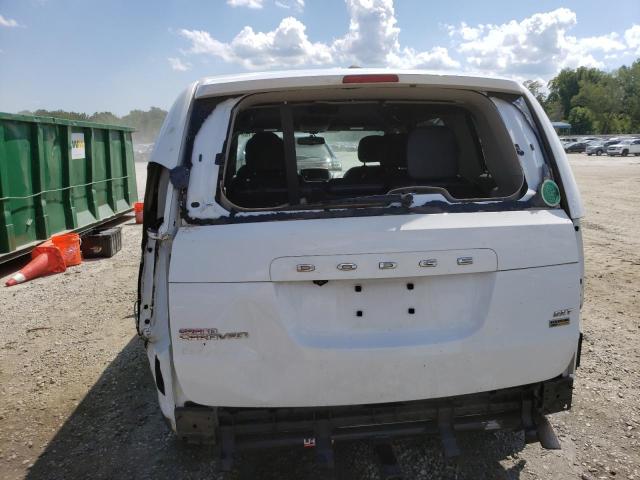 Photo 6 from auction – 2018 DODGE GRAND CARA with VIN 2C4RDGCG1JR207260