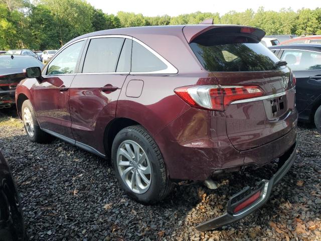Photo 2 from auction – 2017 ACURA RDX with VIN 5J8TB4H31HL023232