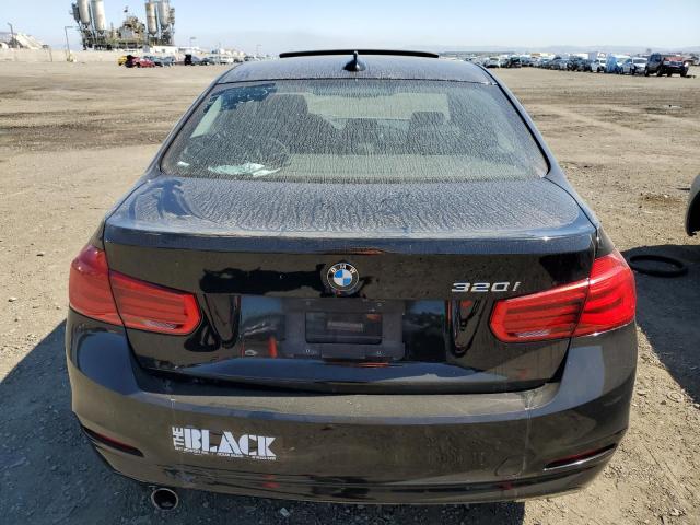 Photo 6 from auction – 2018 BMW 320 I with VIN WBA8E1G54JNU90391