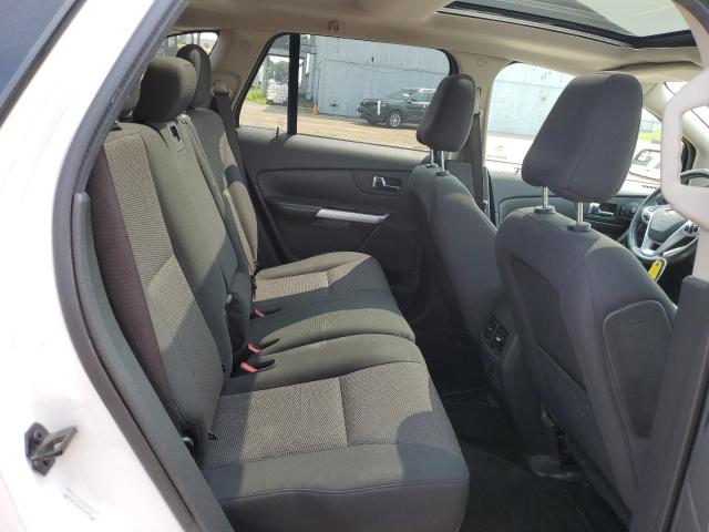 Photo 11 from auction – 2012 FORD EDGE SEL with VIN 2FMDK3JC2CBA06239