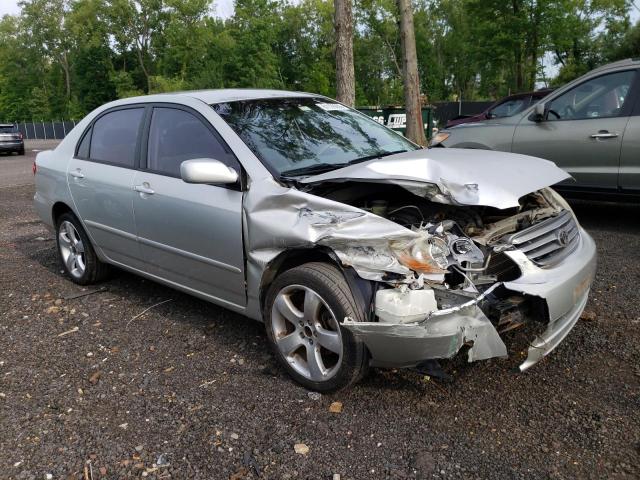 Photo 4 from auction – 2004 TOYOTA COROLLA CE with VIN 2T1BR32E74C187080