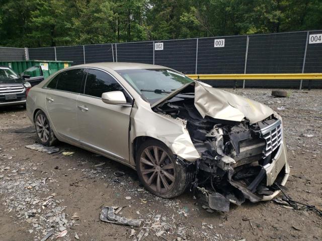 Photo 4 from auction – 2014 CADILLAC XTS with VIN 2G61L5S31E9130708