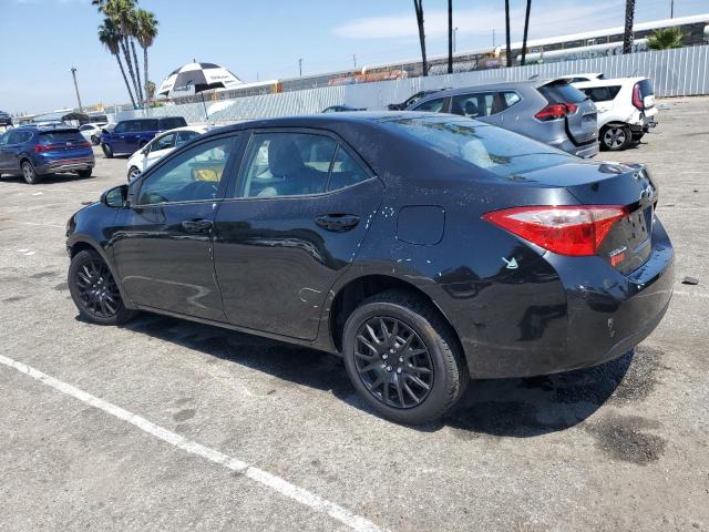 Photo 2 from auction – 2017 TOYOTA COROLLA L with VIN 5YFBURHE2HP608492