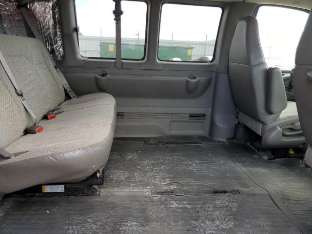 Photo 10 from auction – 2009 CHEVROLET EXPRESS G1 with VIN 1GNFH154391136898