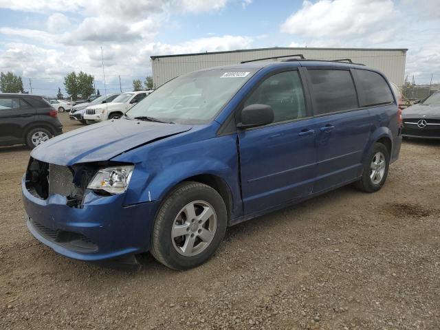 DODGE GRAND CARA 2011 with VIN 2D4RN4DG8BR709312 - Photo from auction