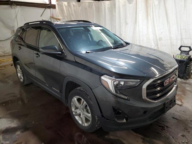 Photo 4 from auction – 2018 GMC TERRAIN SL with VIN 3GKALTEV2JL365225