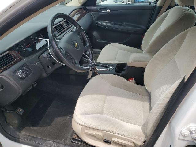 Photo 7 from auction – 2012 CHEVROLET IMPALA LT with VIN 2G1WG5E31C1306311
