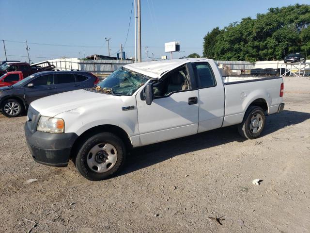 FORD F150 2008 with VIN 1FTPX12518FB59174 - Photo from auction