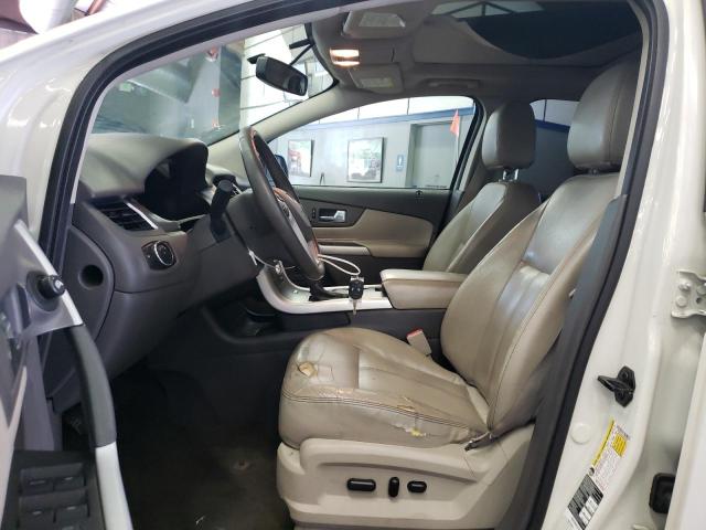 Photo 7 from auction – 2013 FORD EDGE SEL with VIN 2FMDK4JCXDBE05598