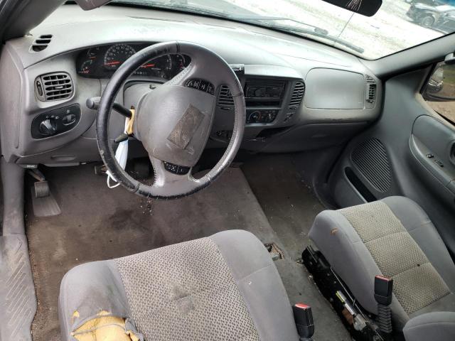 Photo 8 from auction – 2003 FORD F150 with VIN 2FTRX17W53CA25847