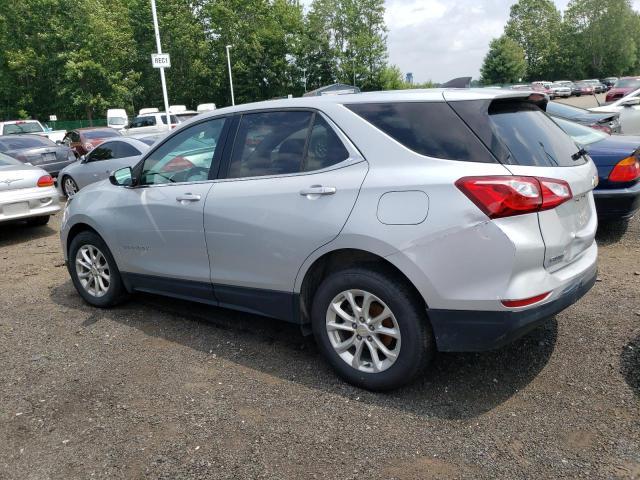 Photo 2 from auction – 2019 CHEVROLET EQUINOX LT with VIN 2GNAXUEV5K6287218