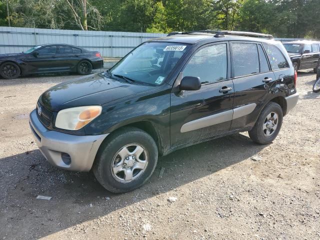 TOYOTA RAV4 2005 with VIN JTEGD20V250078941 - Photo from auction