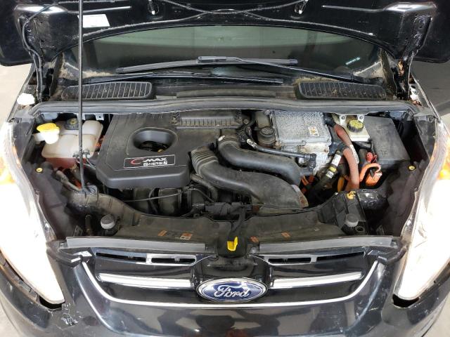 Photo 11 from auction – 2015 FORD C-MAX PREM with VIN 1FADP5CU8FL108520