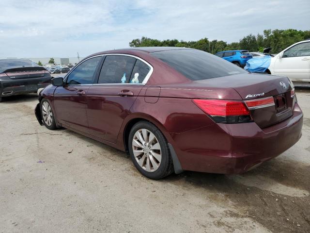 Photo 2 from auction – 2011 HONDA ACCORD LX with VIN 1HGCP2F32BA156190