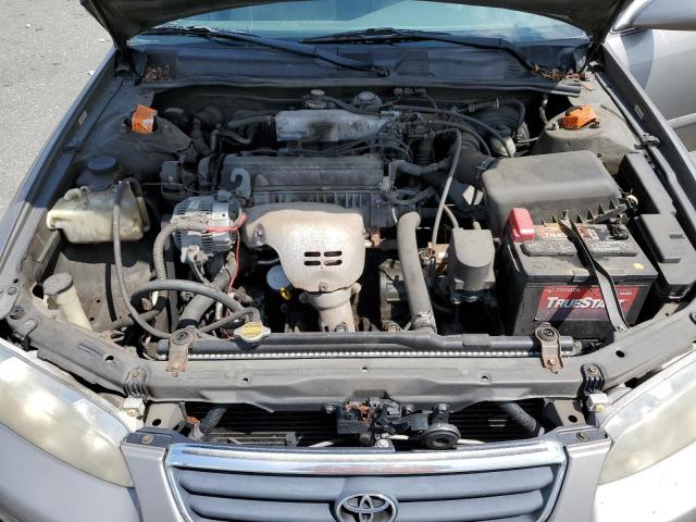 Photo 11 from auction – 2000 TOYOTA CAMRY CE with VIN 4T1BG22K2YU678151