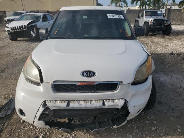 Photo 5 from auction – 2011 KIA SOUL with VIN KNDJT2A10B7721766