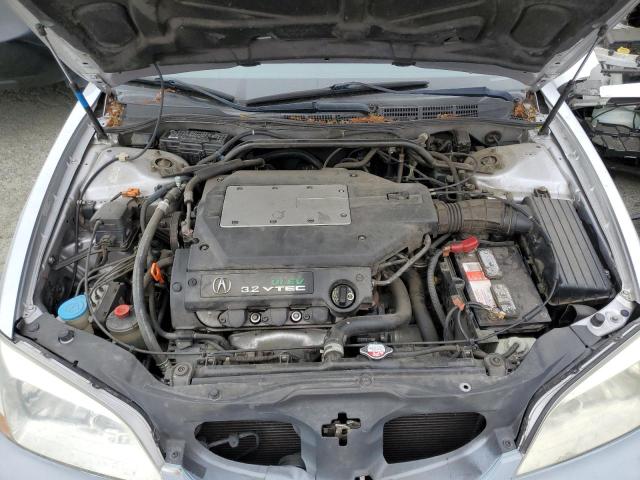 Photo 11 from auction – 2002 ACURA 3.2CL with VIN 19UYA424X2A001369
