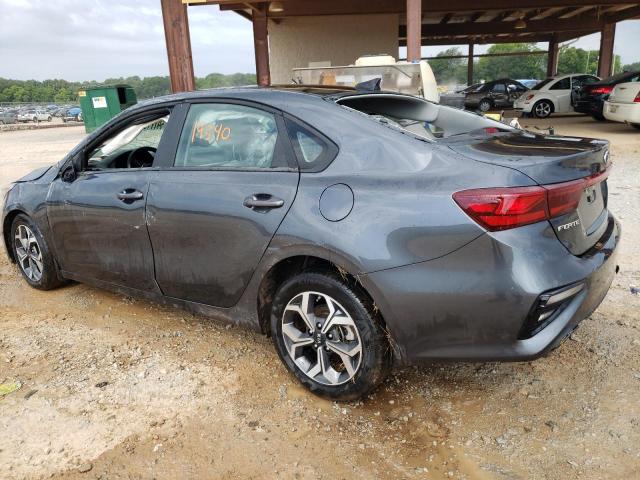 Photo 2 from auction – 2021 KIA FORTE FE with VIN 3KPF24AD4ME395066