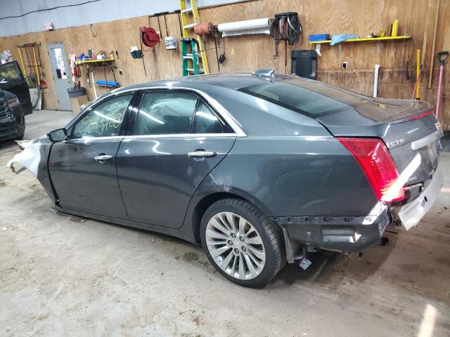 Photo 2 from auction – 2017 CADILLAC CTS PREMIU with VIN 1G6AY5SS1H0178037