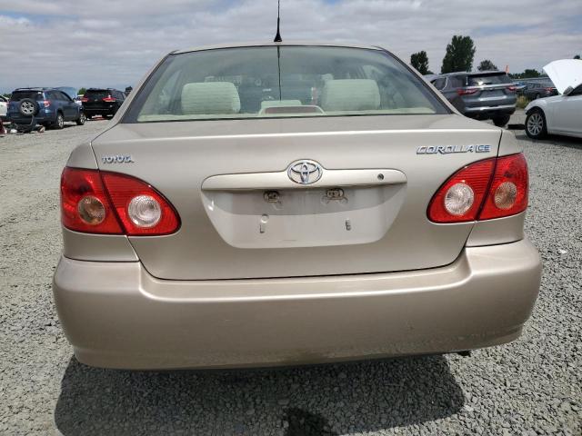 Photo 6 from auction – 2005 TOYOTA COROLLA CE with VIN 1NXBR32E25Z505428