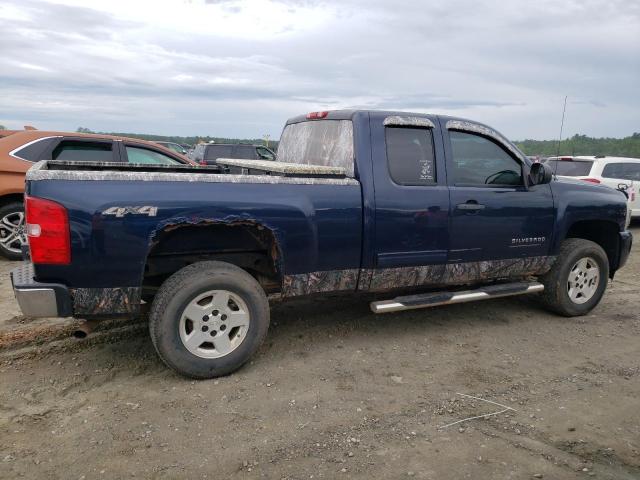 Photo 3 from auction – 2011 CHEVROLET SILVERADO with VIN 1GCRKSE35BZ231409