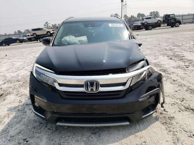 Photo 5 from auction – 2019 HONDA PILOT TOUR with VIN 5FNYF6H93KB049219