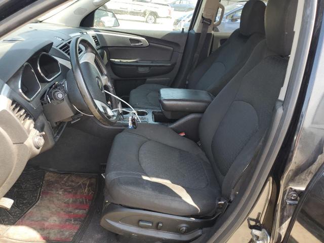Photo 7 from auction – 2012 CHEVROLET TRAVERSE L with VIN 1GNKRGED4CJ227037