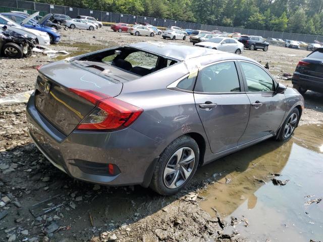 Photo 3 from auction – 2019 HONDA CIVIC lx with VIN 19XFC2F68KE046842