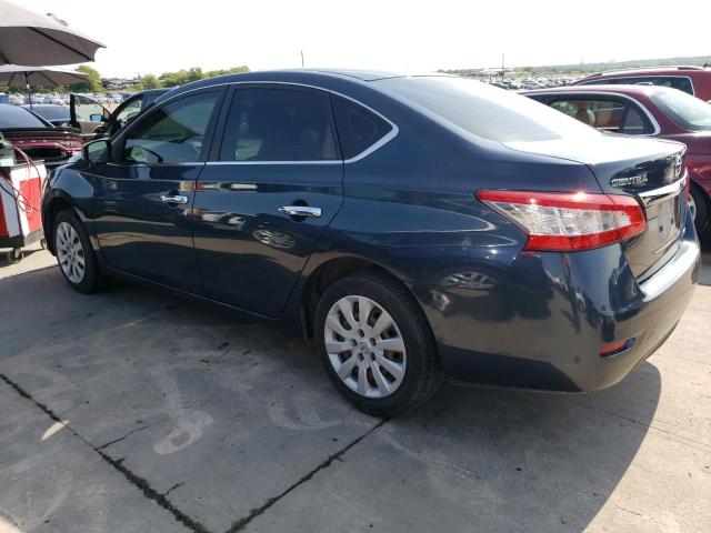 Photo 2 from auction – 2014 NISSAN SENTRA S with VIN 3N1AB7AP2EL630005