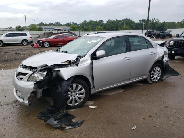 TOYOTA COROLLA BA 2012 with VIN 2T1BU4EE1CC874764 - Photo from auction