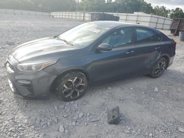 KIA FORTE FE 2019 with VIN 3KPF24AD6KE078208 - Photo from auction