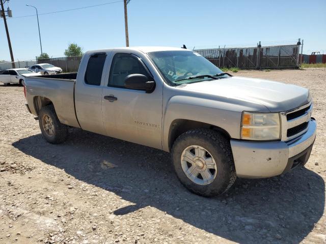 Photo 4 from auction – 2007 CHEVROLET SILVERADO with VIN 2GCEK19C471538928