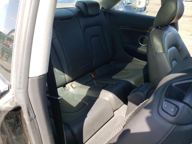Photo 10 from auction – 2008 AUDI A5 QUATTRO with VIN WAUDK78T28A040134