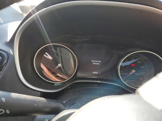 Foto 9 de la subasta – 2018 JEEP COMPASS LI con VIN 3C4NJDCB4JT478868