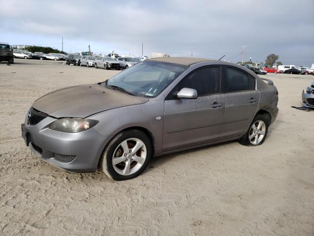 MAZDA 3 I 2005 with VIN JM1BK32FX51328274 - Photo from auction