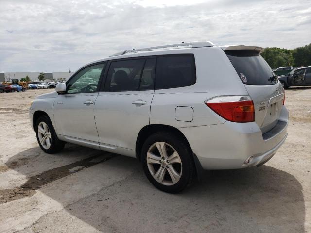 Photo 2 from auction – 2008 TOYOTA HIGHLANDER with VIN JTEDS42A082045105
