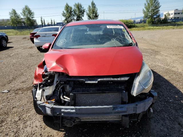 Photo 5 from auction – 2015 KIA RIO EX with VIN KNADN4A30F6441746