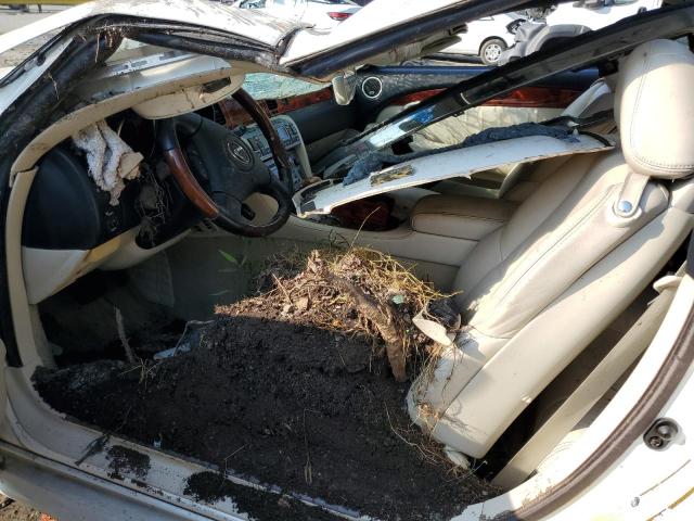 Photo 7 from auction – 2006 LEXUS SC 430 with VIN JTHFN48Y169008771