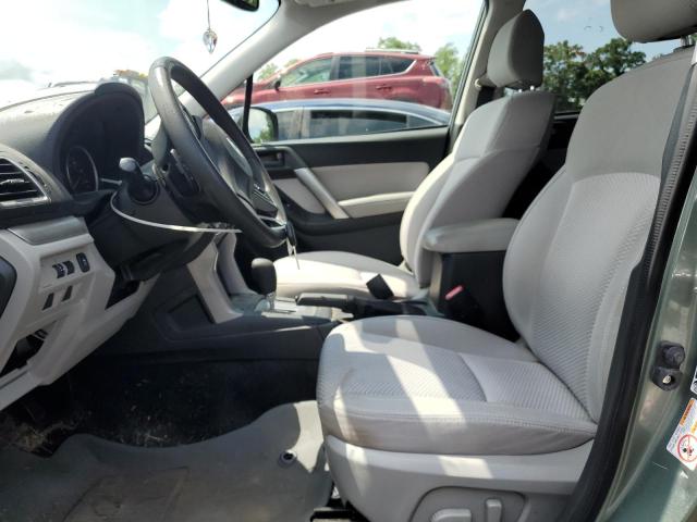 Photo 7 from auction – 2016 SUBARU FORESTER 2 with VIN JF2SJADC0GH493188