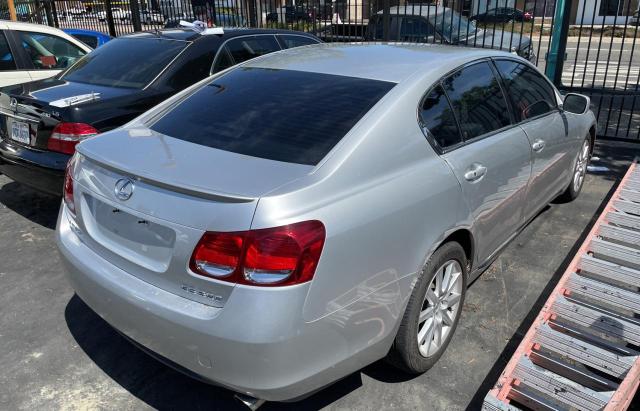 Photo 4 from auction – 2006 LEXUS GS 300 with VIN JTHBH96S365030151