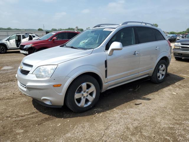 CHEVROLET CAPTIVA SP 2012 with VIN 3GNAL3E52CS637459 - Photo from auction