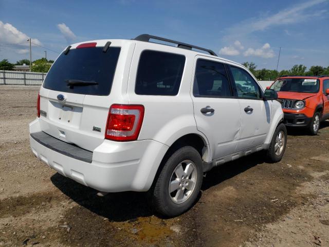 Photo 3 from auction – 2010 FORD ESCAPE XLT with VIN 1FMCU9DG2AKB50772