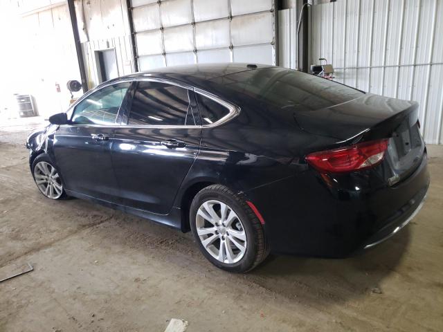 Photo 2 from auction – 2016 CHRYSLER 200 LIMITE with VIN 1C3CCCAB9GN126817